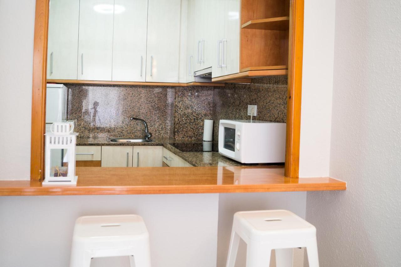 Apartamento Novelty Daire Salou Dış mekan fotoğraf