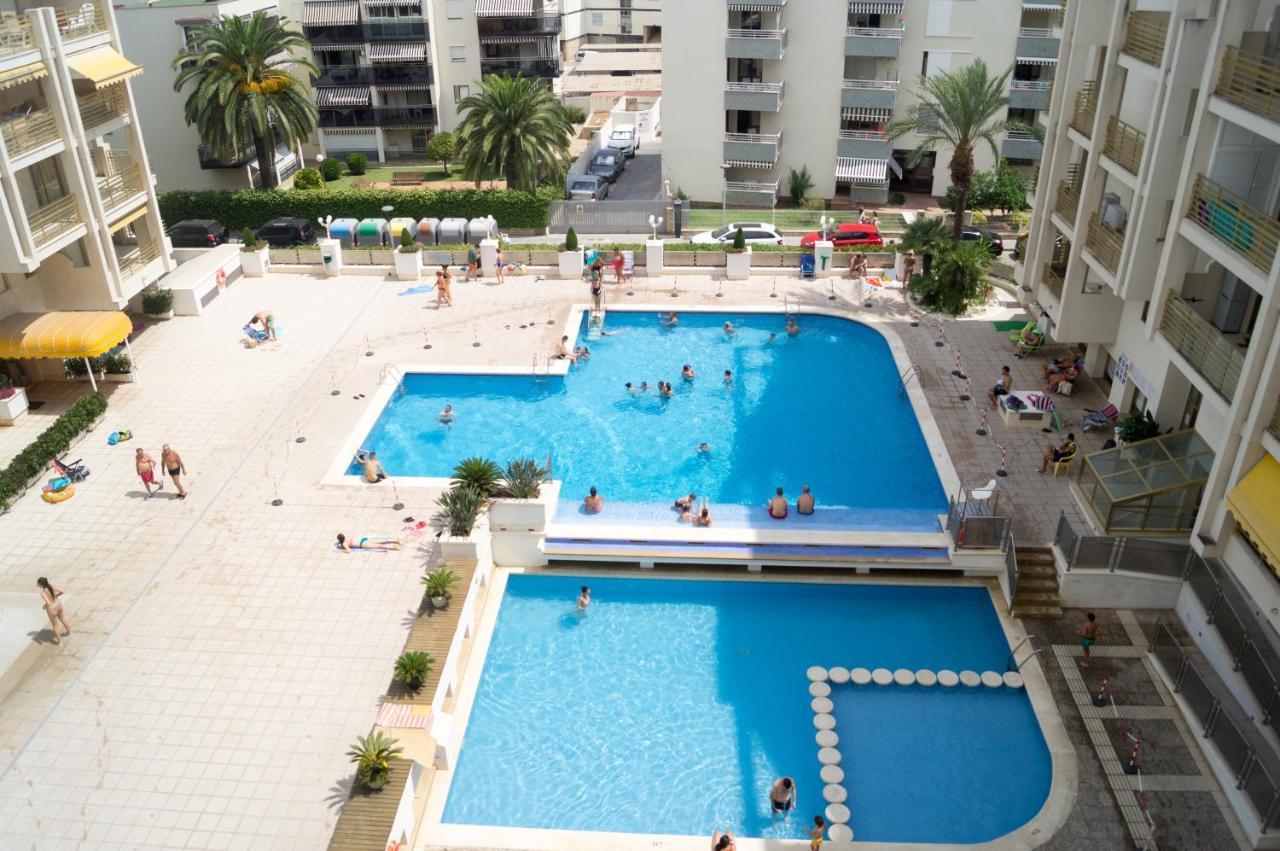 Apartamento Novelty Daire Salou Dış mekan fotoğraf