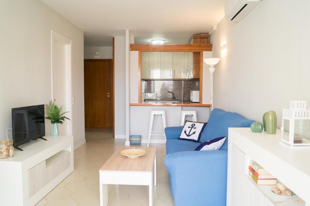 Apartamento Novelty Daire Salou Dış mekan fotoğraf
