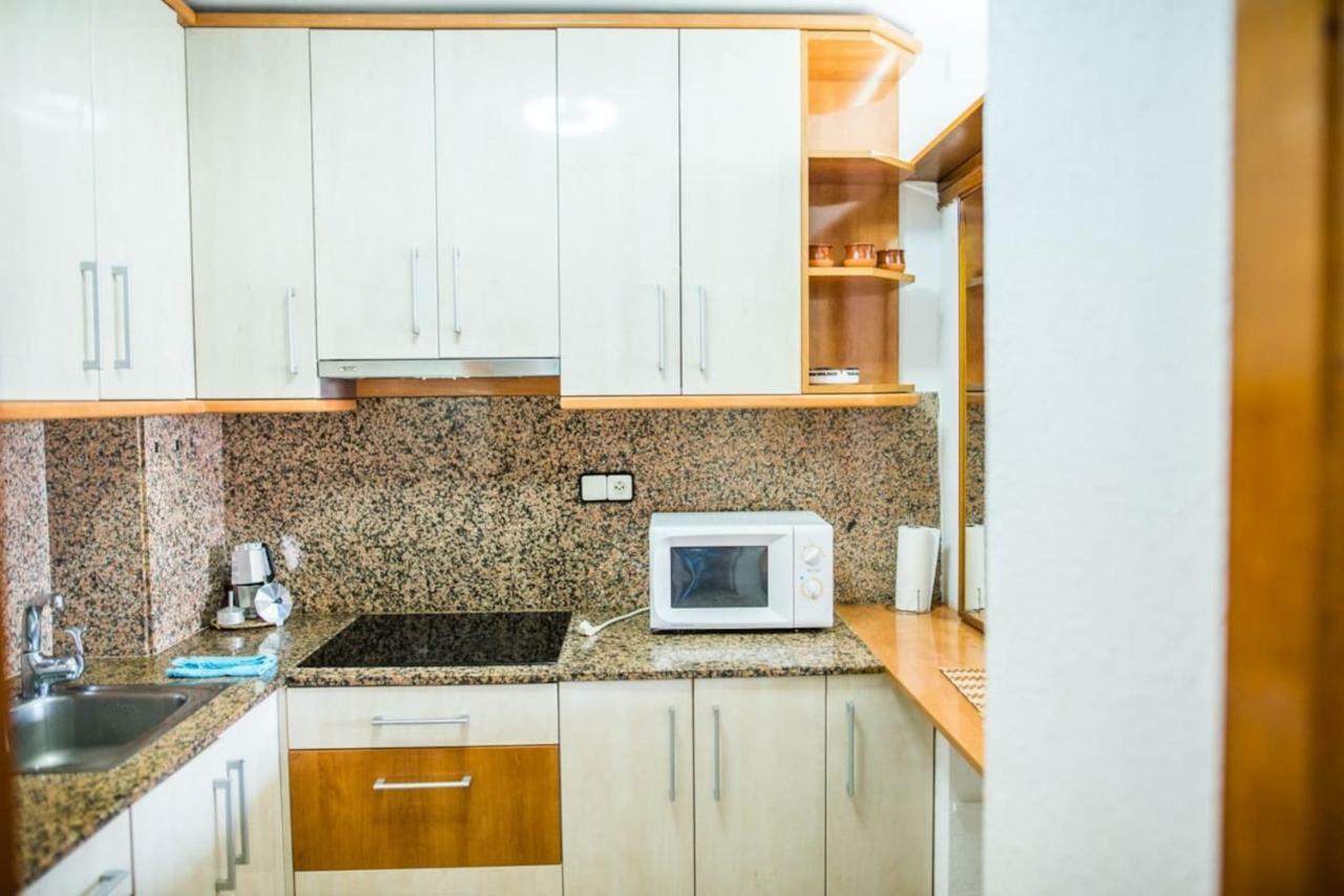 Apartamento Novelty Daire Salou Dış mekan fotoğraf