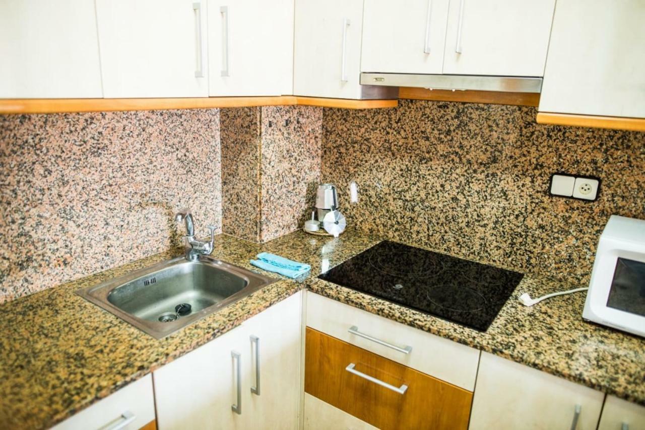 Apartamento Novelty Daire Salou Dış mekan fotoğraf