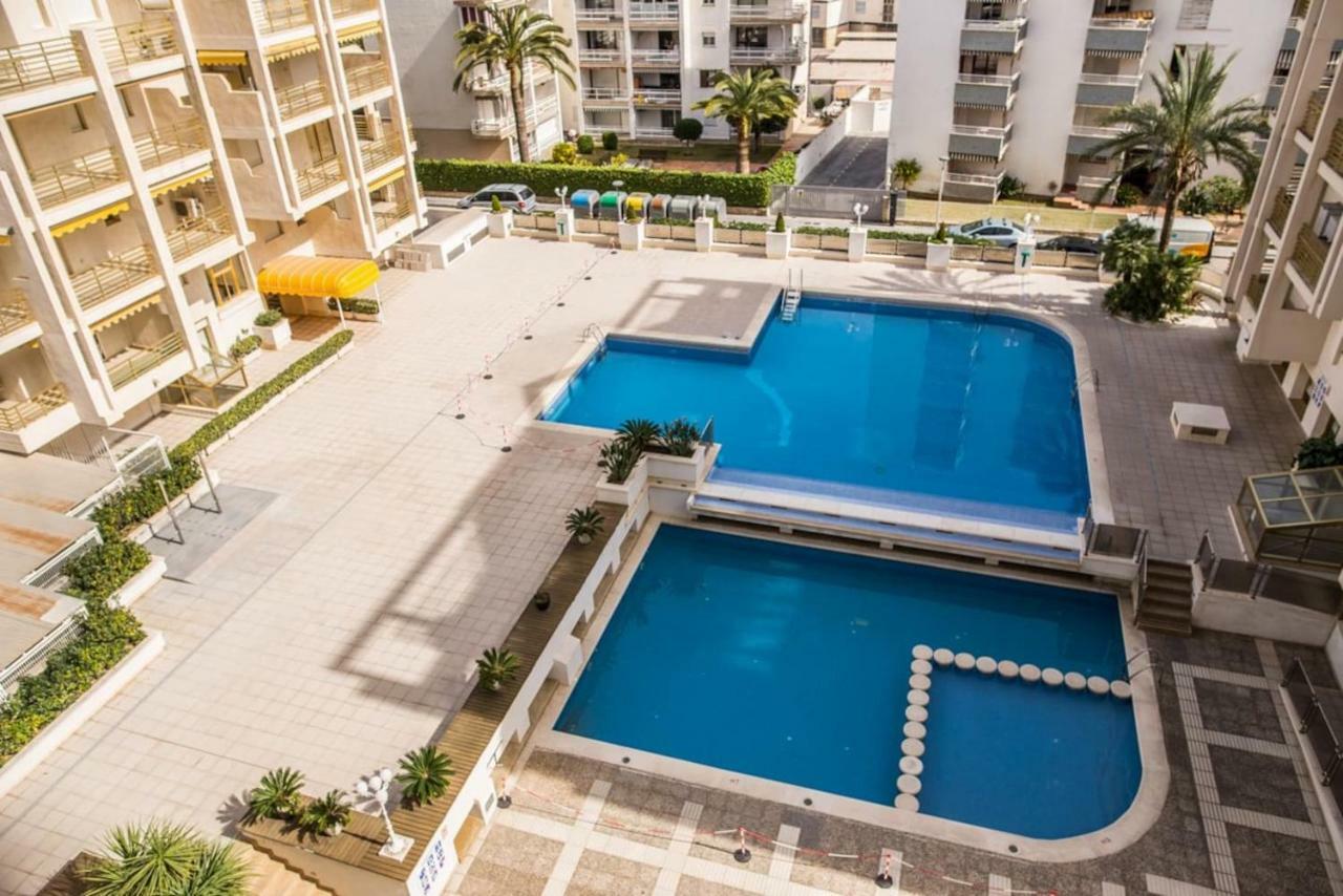 Apartamento Novelty Daire Salou Dış mekan fotoğraf