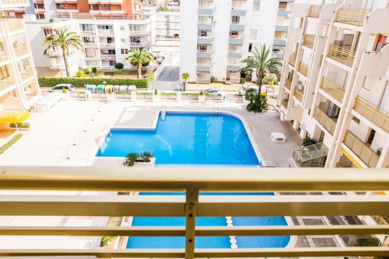 Apartamento Novelty Daire Salou Dış mekan fotoğraf