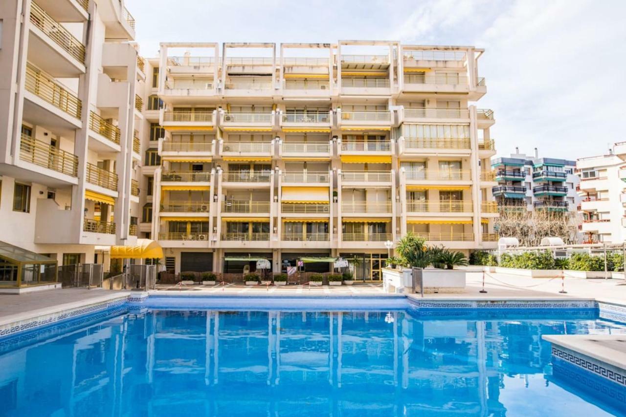 Apartamento Novelty Daire Salou Dış mekan fotoğraf